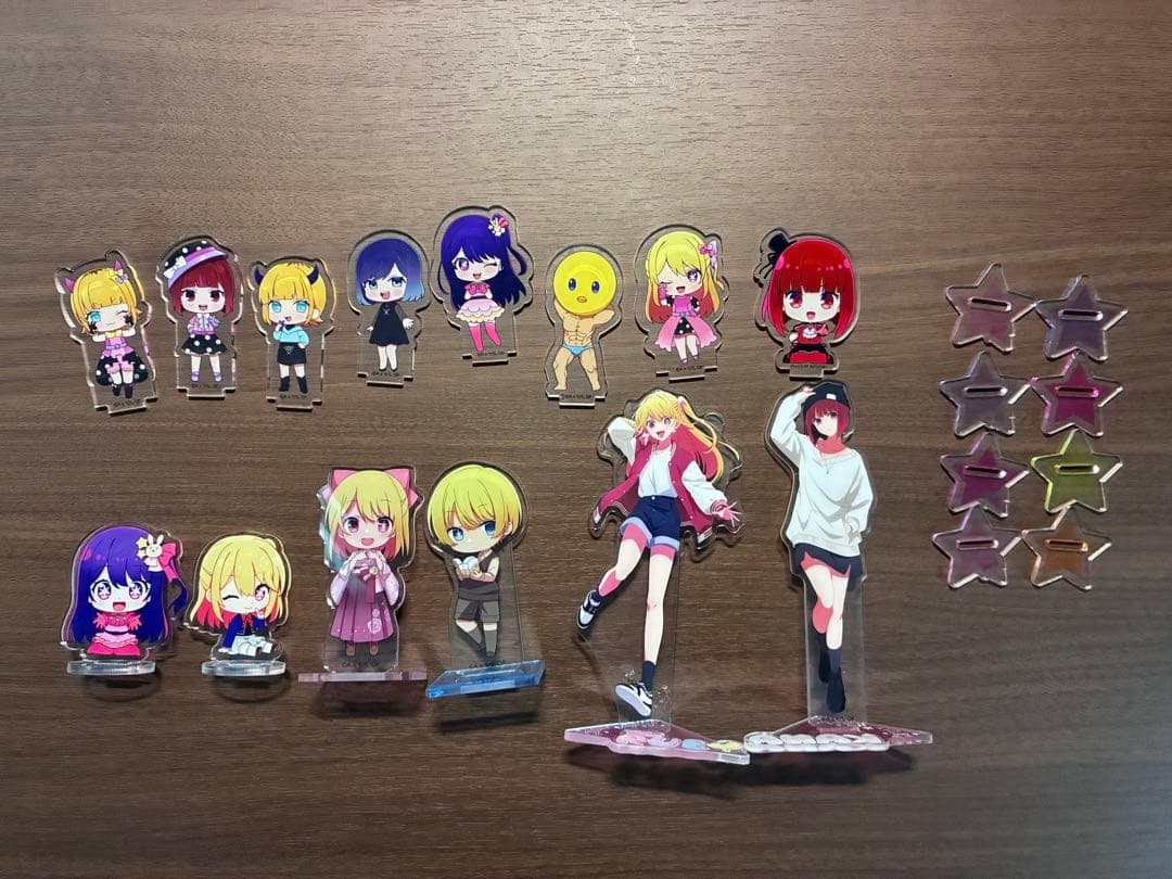 推しの子グッズまとめ売り【120点以上】