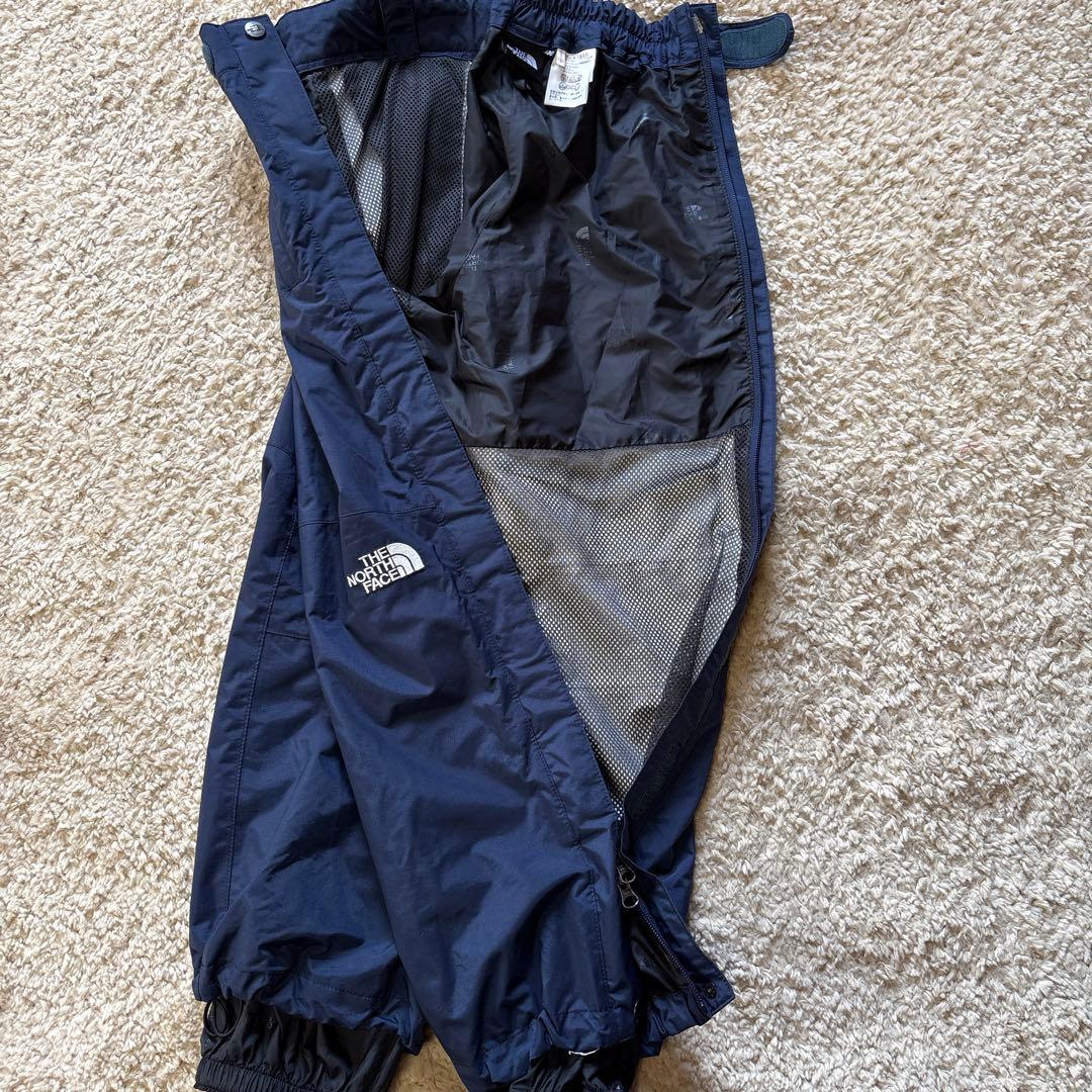 The North Face ネイビー スキーウェア(子ども用)