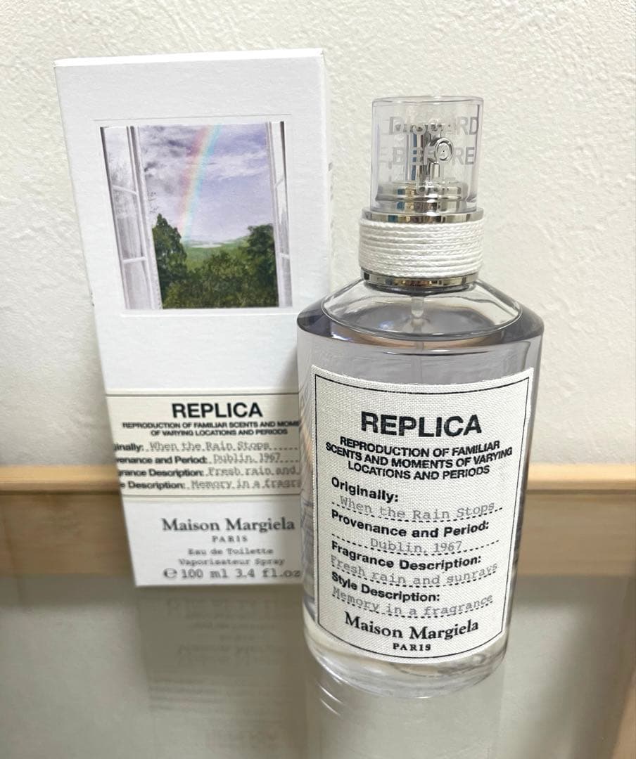 新品未使用品　Maison Margiela Replica 100ml