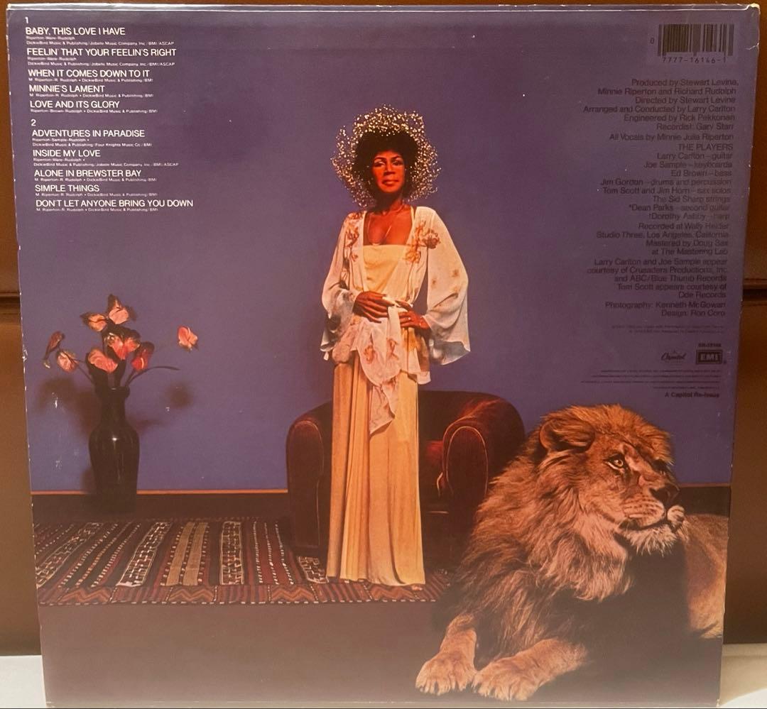 minnie reperton / adventures in 専用