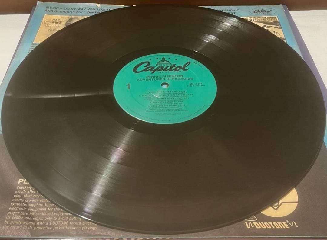 minnie reperton / adventures in 専用