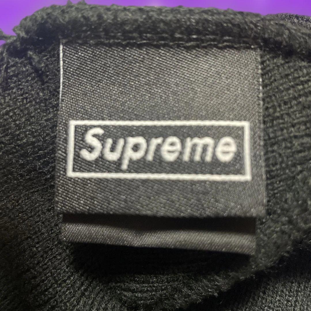 supreme NEW ERAコラボ　ニット帽