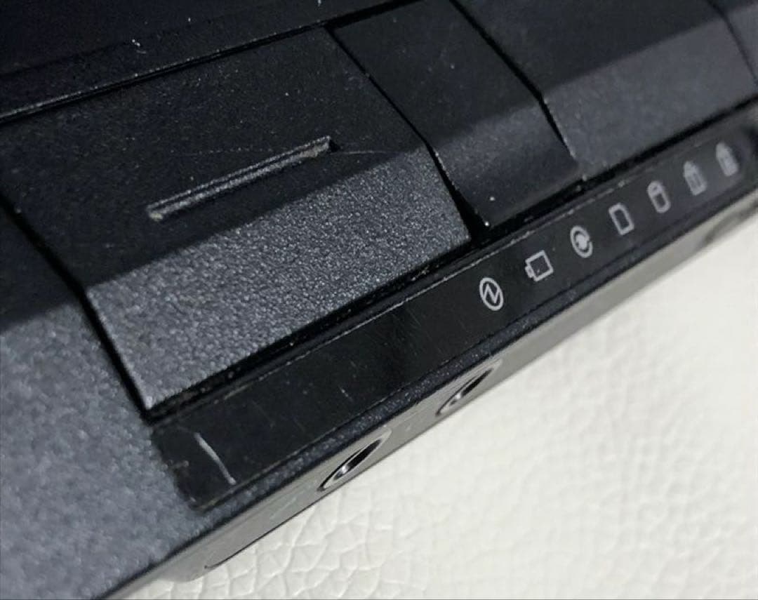 NEC VersaPro PC-VK25LXZFN SSD搭載