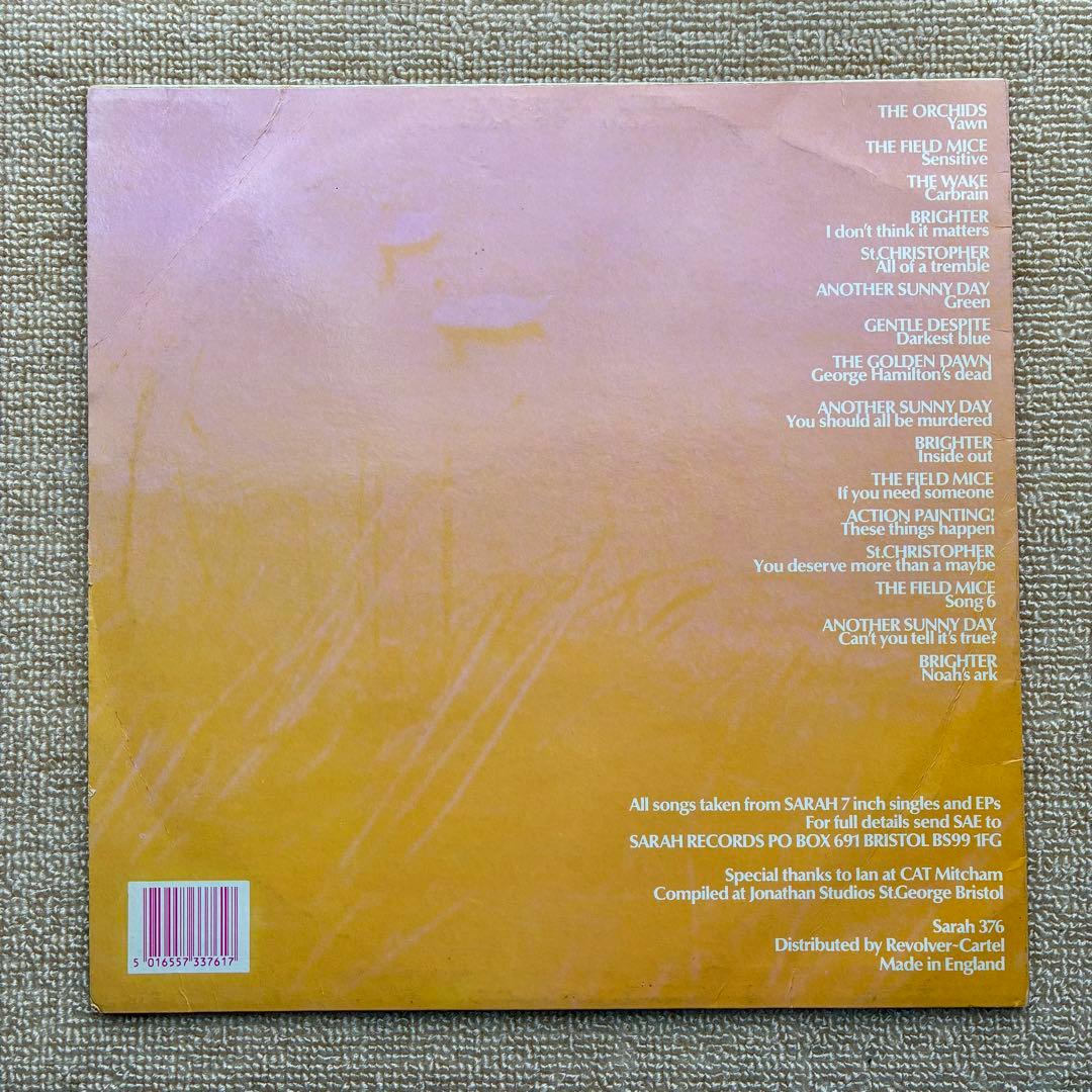 洋楽 TEMPLE CLOUD: A Sarah Compilation