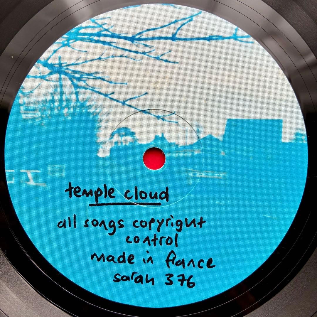 洋楽 TEMPLE CLOUD: A Sarah Compilation