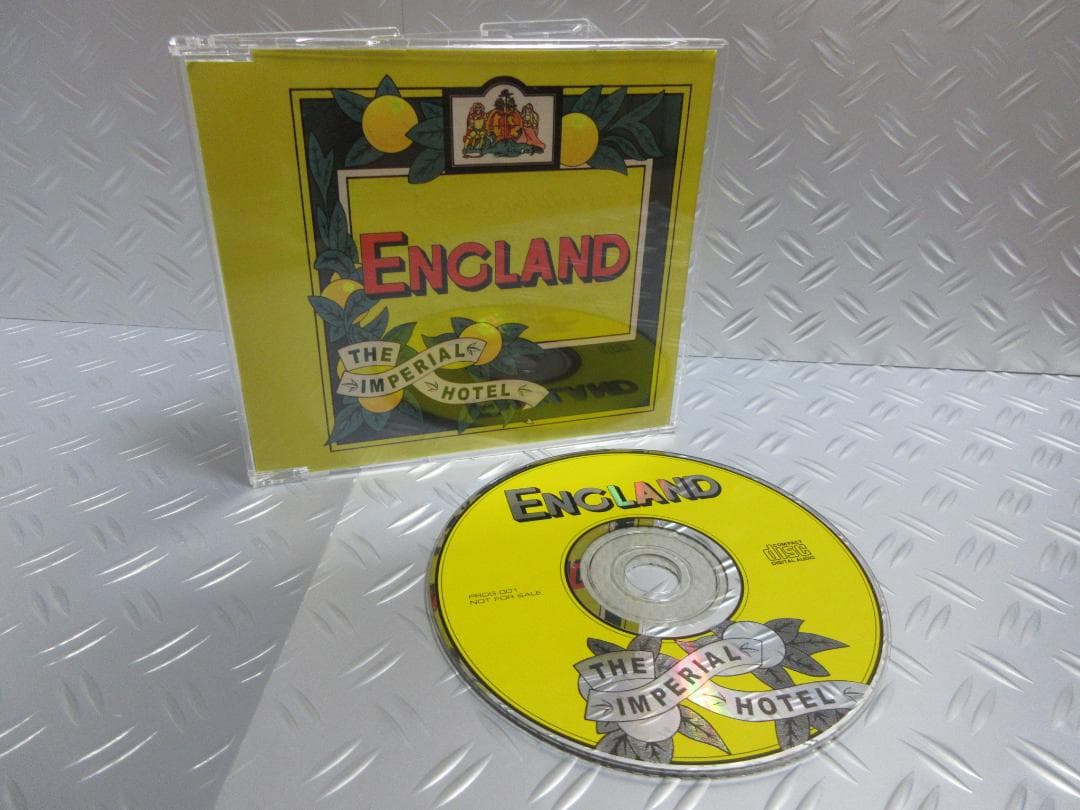 ★ENGLAND / THE IMPERIAL HOTEL★イングランド◇非売品