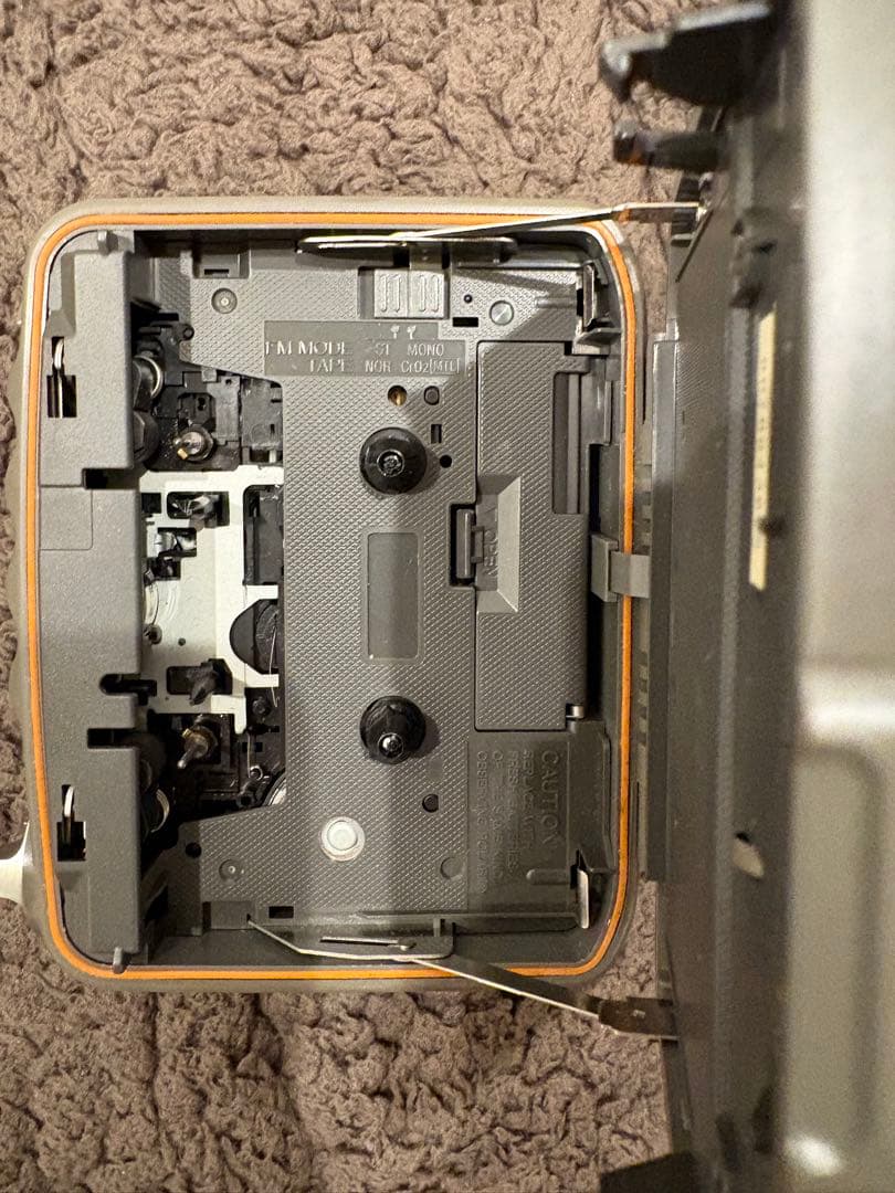 パナソニック　ショックウェーブ shockwave RQ-SW5Z ジャンク品