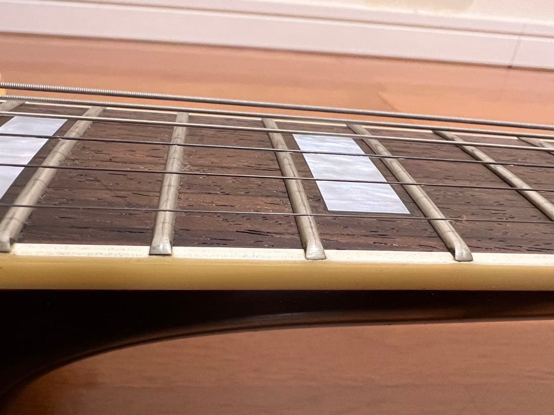 Orville by Gibson レスポールカスタム