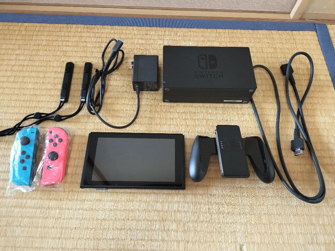 Nintendo Switch 本体 バッテリー強化版 HAD-S-KABAA