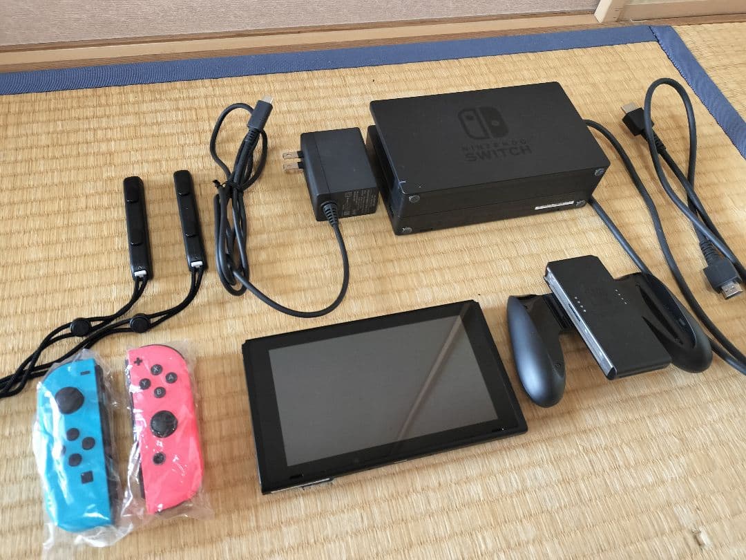 Nintendo Switch 本体 バッテリー強化版 HAD-S-KABAA