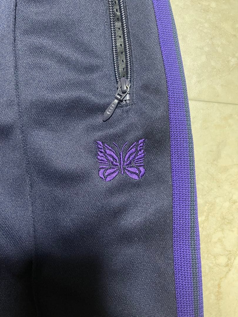 確実正規品 Needles トラックパンツ ストレート