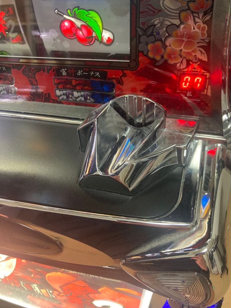 ひぐらしのなく頃に　祭2 パチスロ　スロット　実機