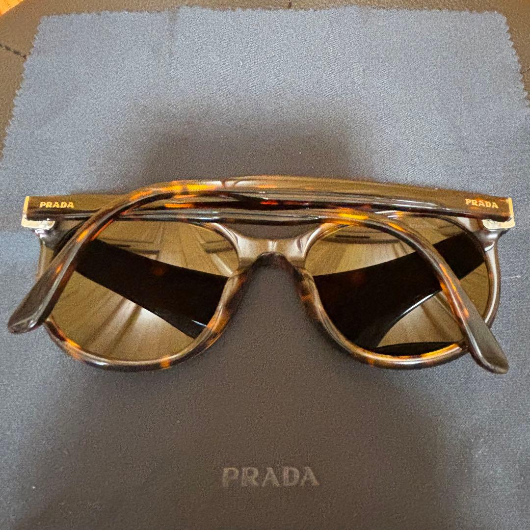 PRADA プラダ　サングラス　 OPR067SF
