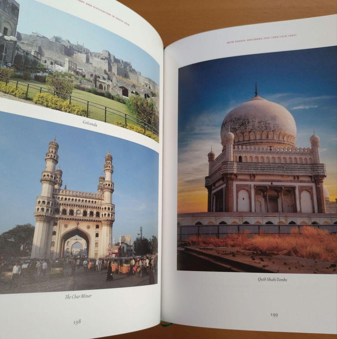 英語　イスラムの歴史と文明 南アジア / 大型本