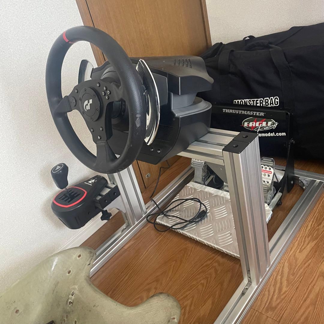 本日限定価格レーシングシミュレーターコックピット