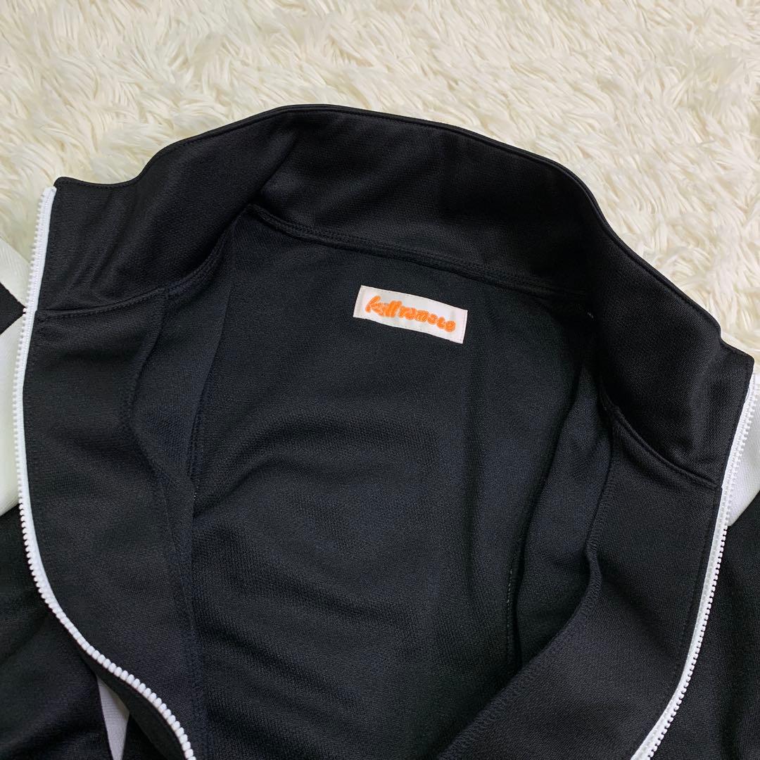 美品✨kill remoteキルリモート ジャージワンピース黒
