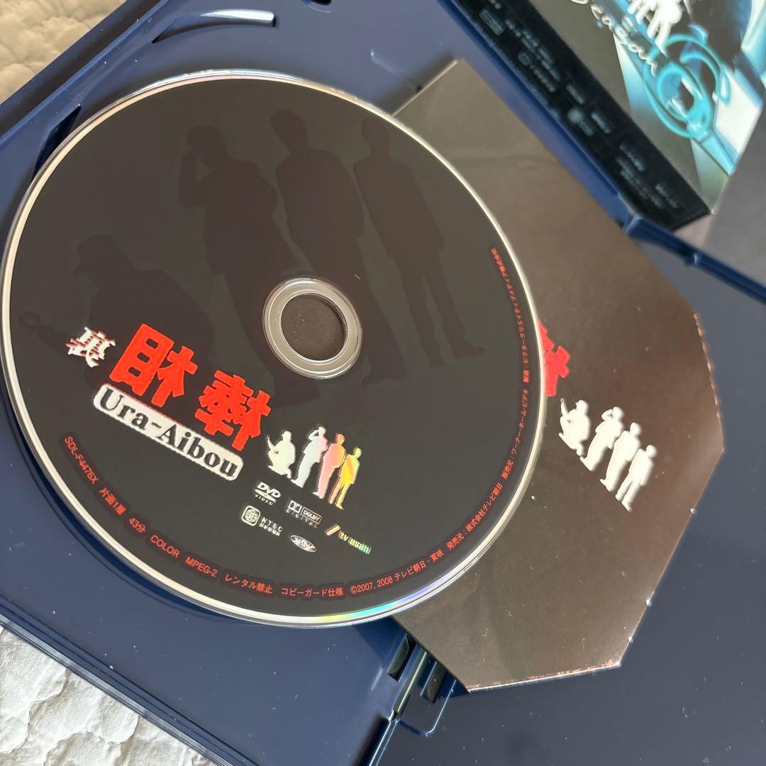 【初回限定版】【美品】相棒 season 6 DVD BOX Ⅰ Ⅱ セット