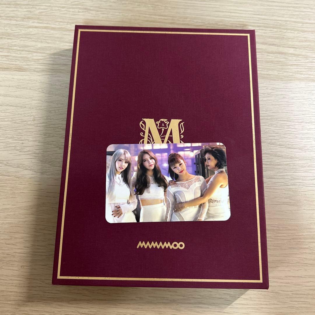 MAMAMOO まとめ売り　アルバム/トレカ/グッズ