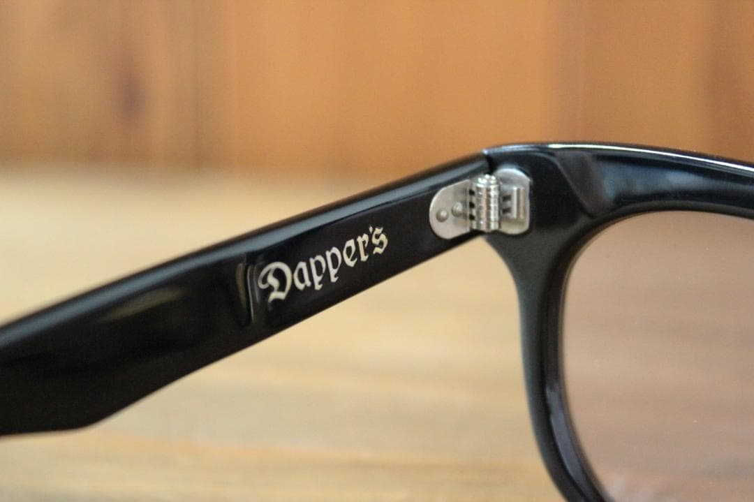 美品 GROOVER✕Dapper グルーバー✕ダッパーズ サングラス メガネ