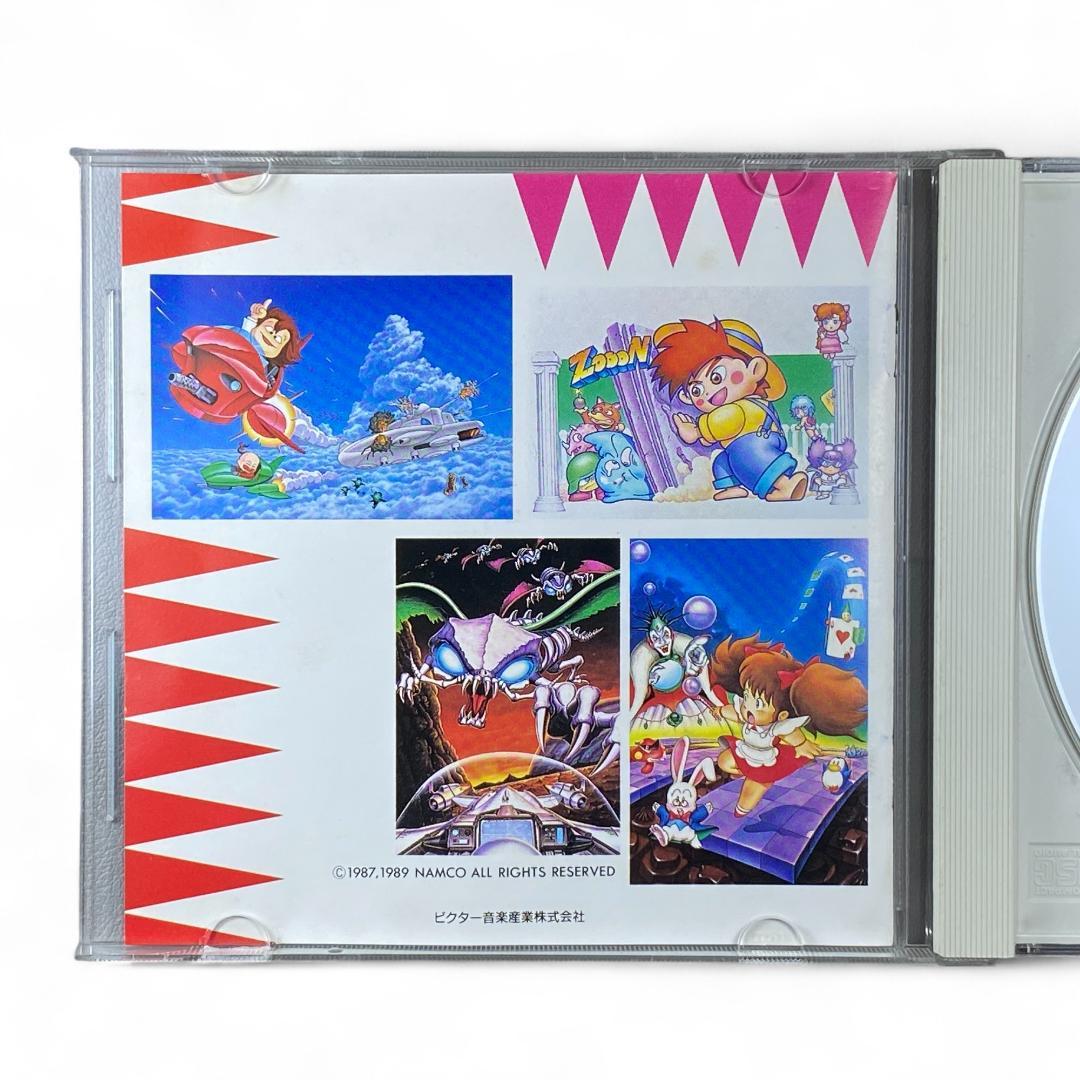 【CD】ナムコ VIDEO GAME GRAFFITI Vol.5 サントラ