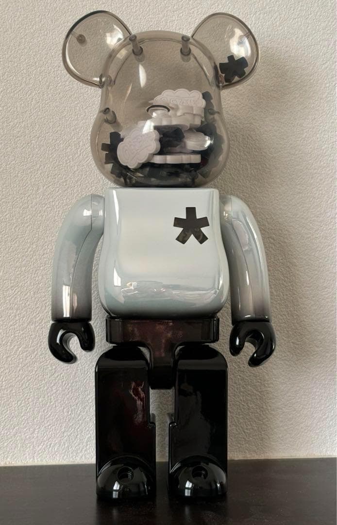 【週末セール❣❣】BE@RBRICK ERIC HAZE400% 正規品