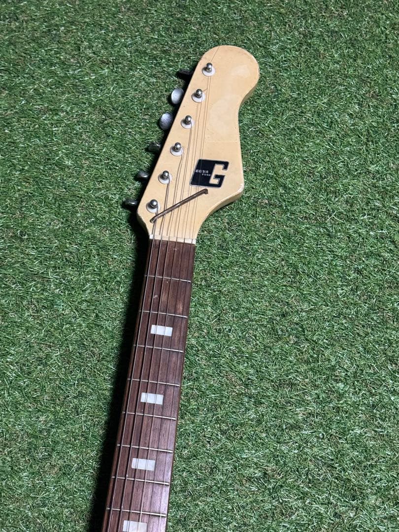 ジャパン　ビンテージ　Guyatone（グヤトーン） LG-65T