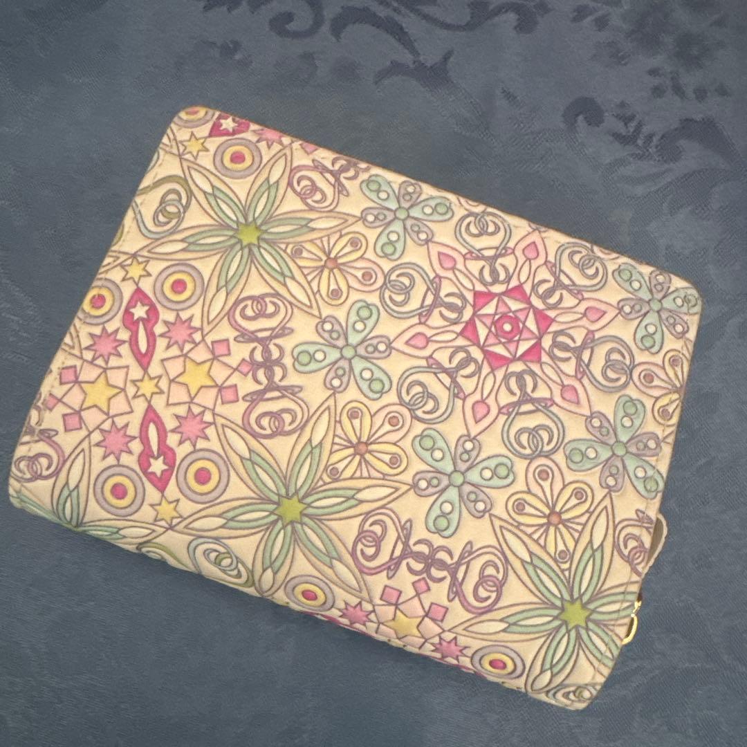 たかりんご様藤井フミヤ財布Wallet COLORFUL DAYS 二つ折り財布