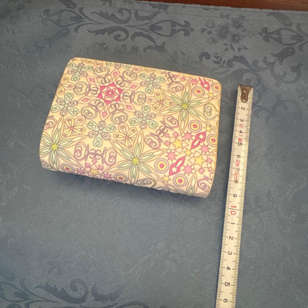 たかりんご様藤井フミヤ財布Wallet COLORFUL DAYS 二つ折り財布