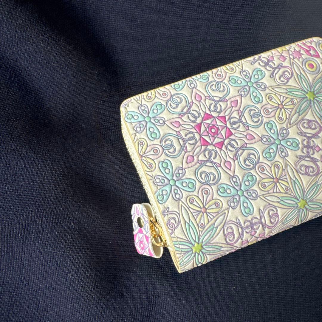たかりんご様藤井フミヤ財布Wallet COLORFUL DAYS 二つ折り財布