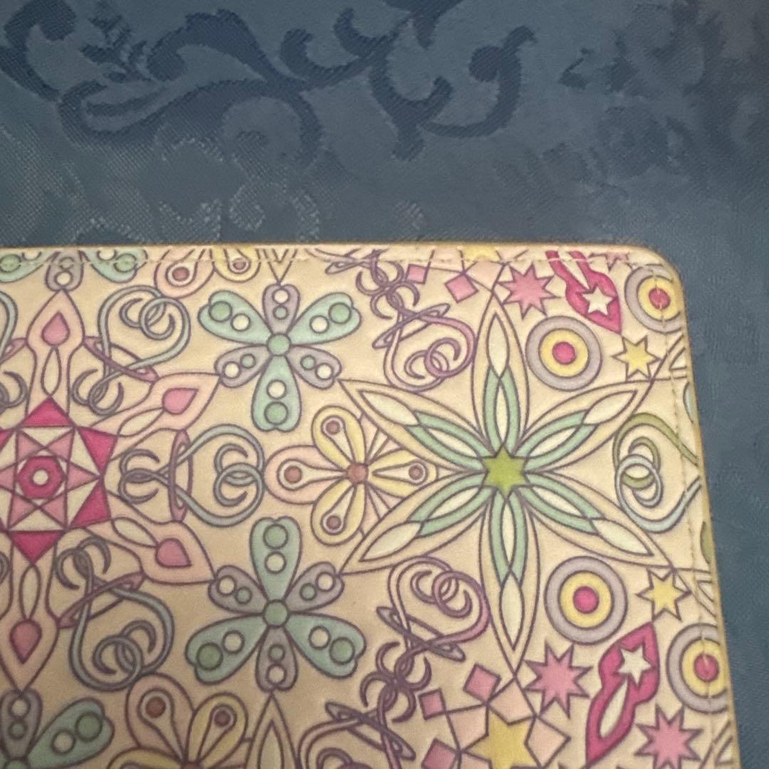 たかりんご様藤井フミヤ財布Wallet COLORFUL DAYS 二つ折り財布