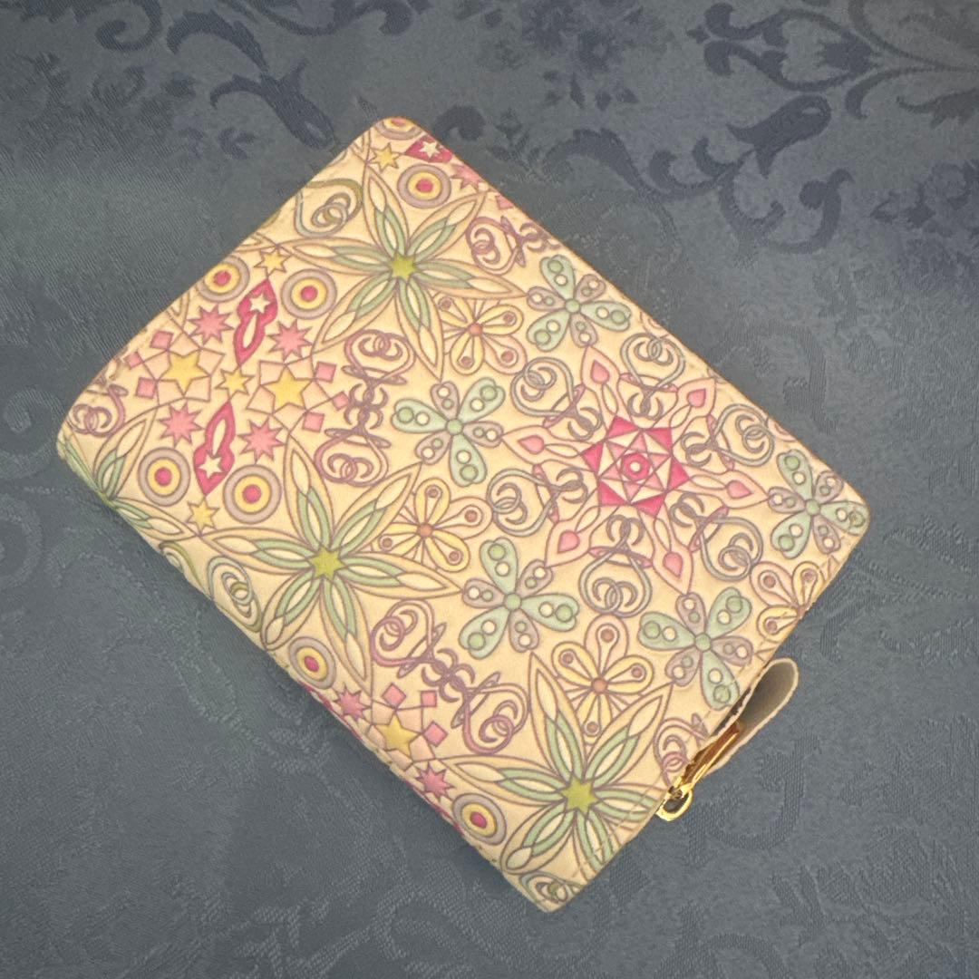たかりんご様藤井フミヤ財布Wallet COLORFUL DAYS 二つ折り財布
