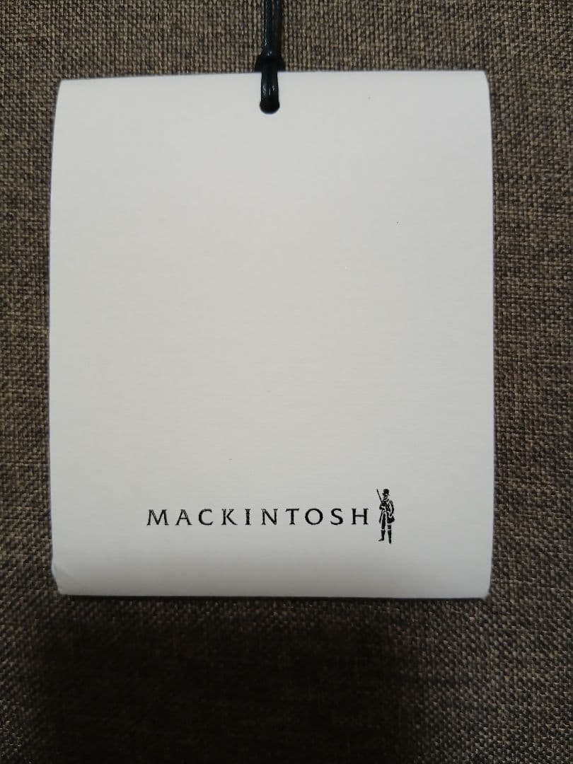 MACKINTOSH　マッキントッシュ　ハンビー　MILK TEAサイズ6