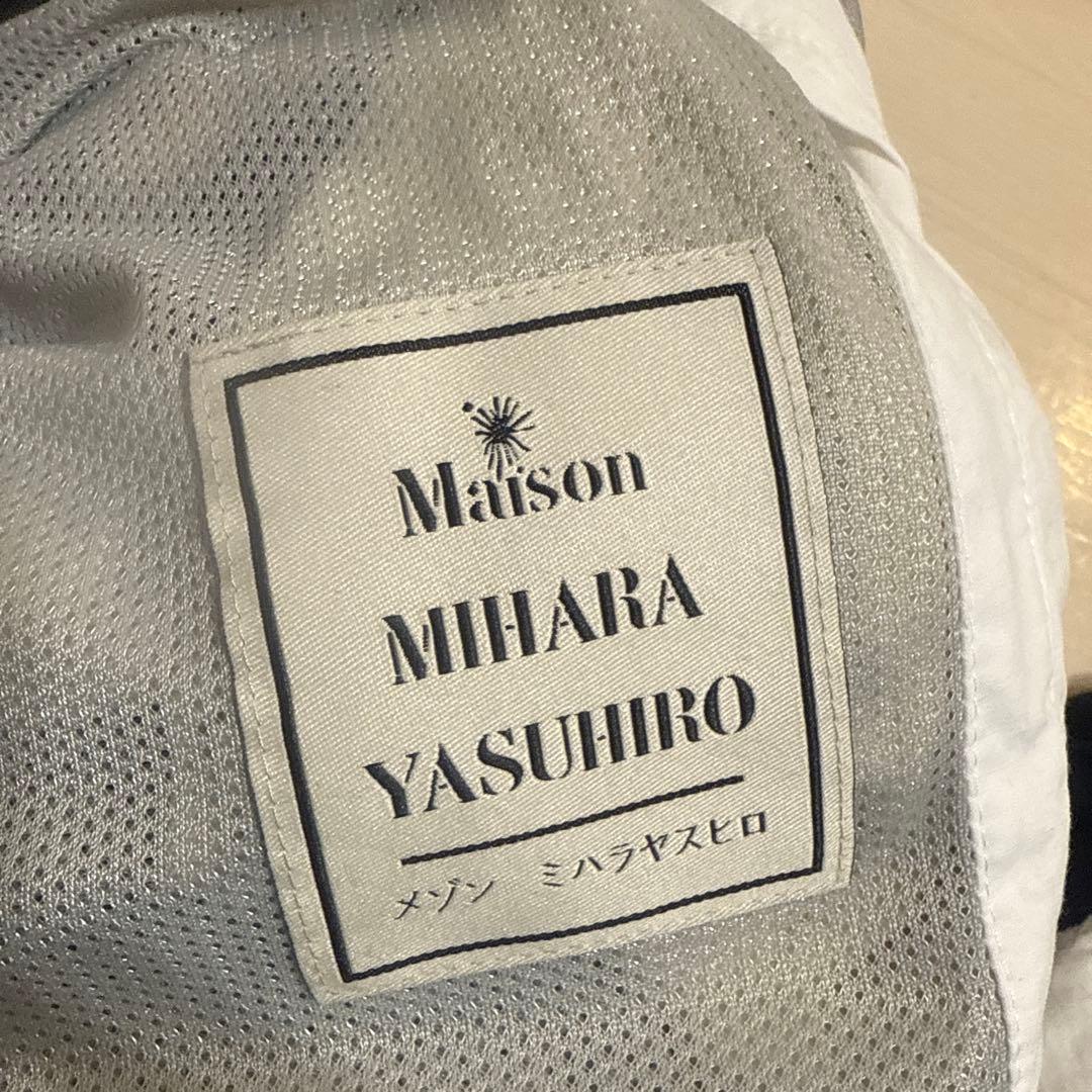 ジャケット・アウター MAISON MIHARA YASUHIRO Sports Jacket