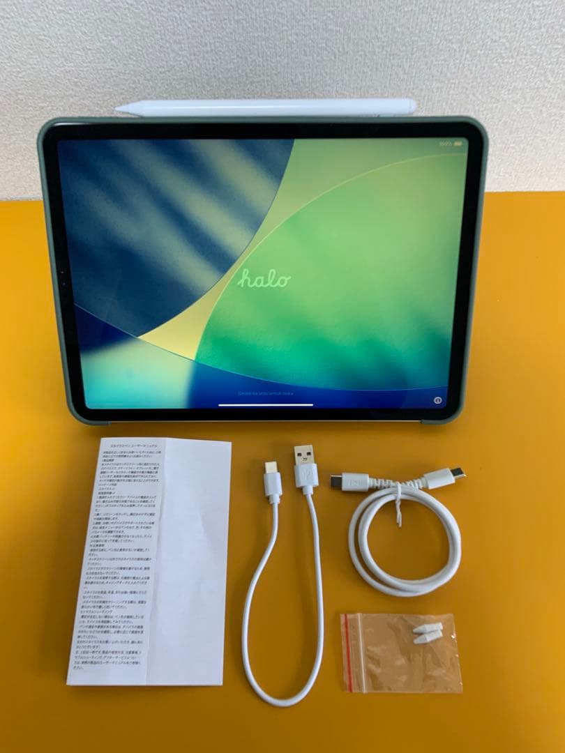 値引中　iPadpro 11インチ 第1世代 256GB＋付属品多数
