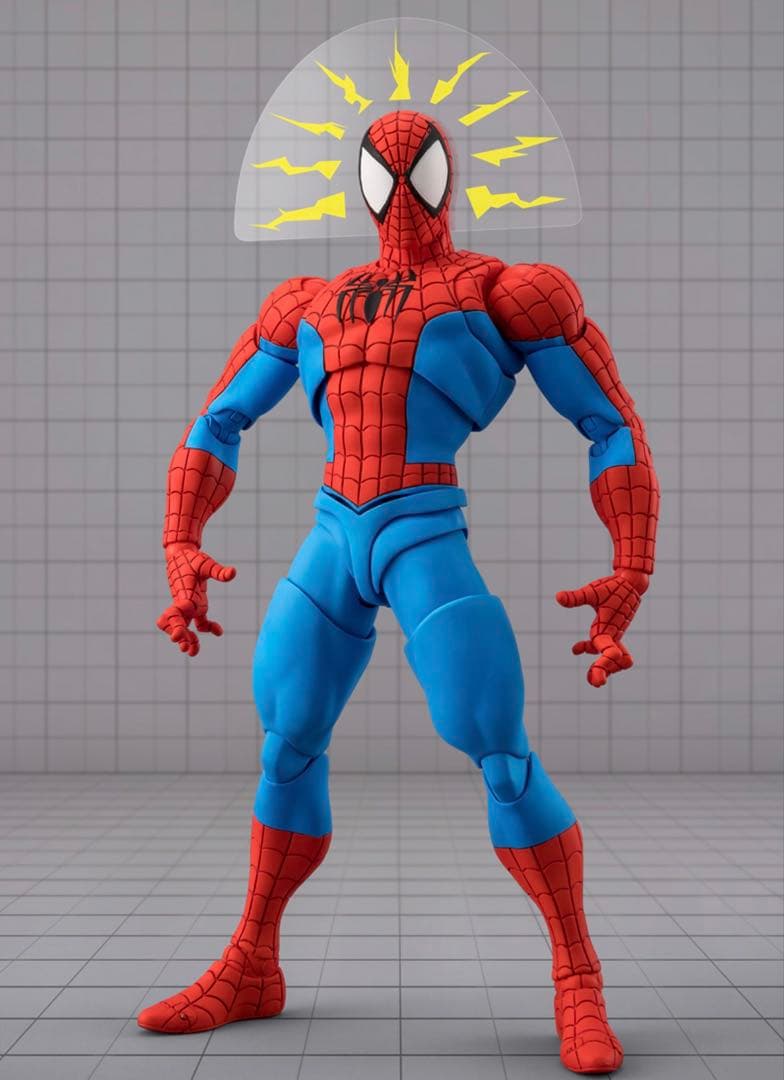 S.H.Figuarts スパイダーマン（GAMERVERSE）