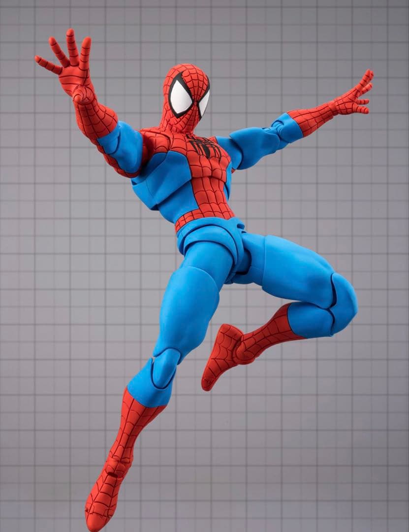 S.H.Figuarts スパイダーマン（GAMERVERSE）