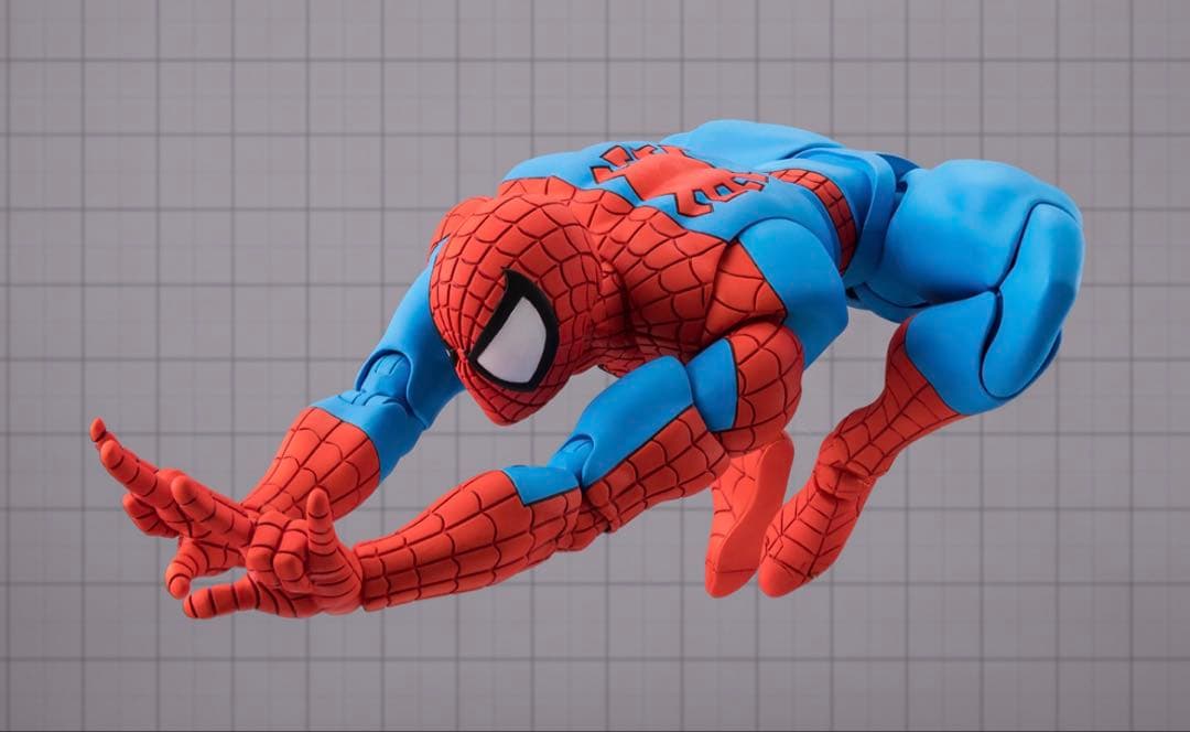 S.H.Figuarts スパイダーマン（GAMERVERSE）