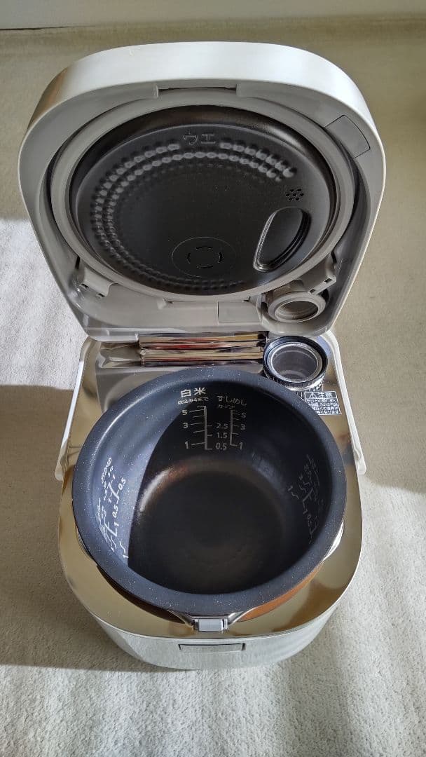 National炊飯器