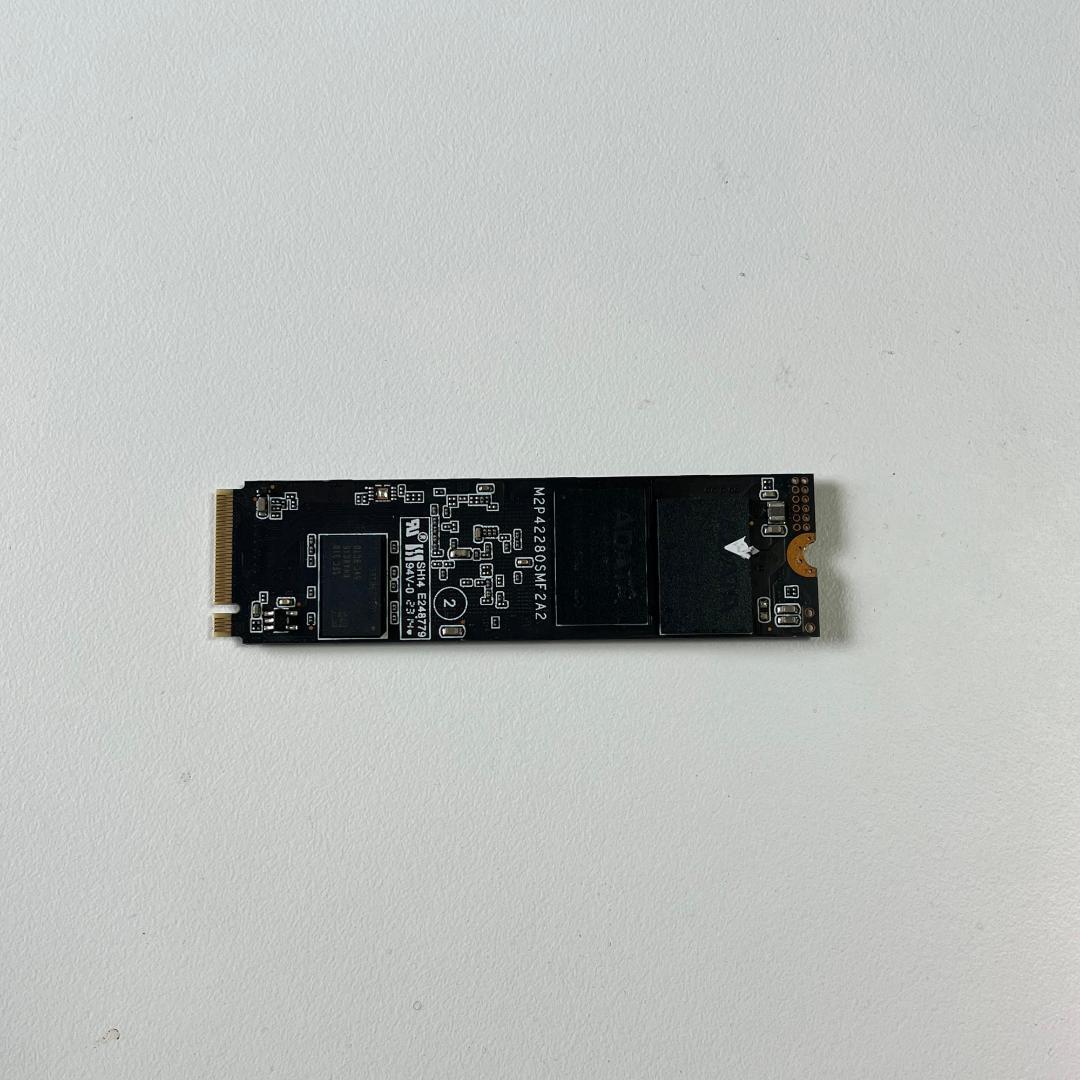 内蔵型SSD ADATA LEGEND 960 2TB nvme