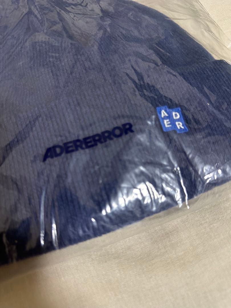 ADERERROR ビーニー　最終値下げ！