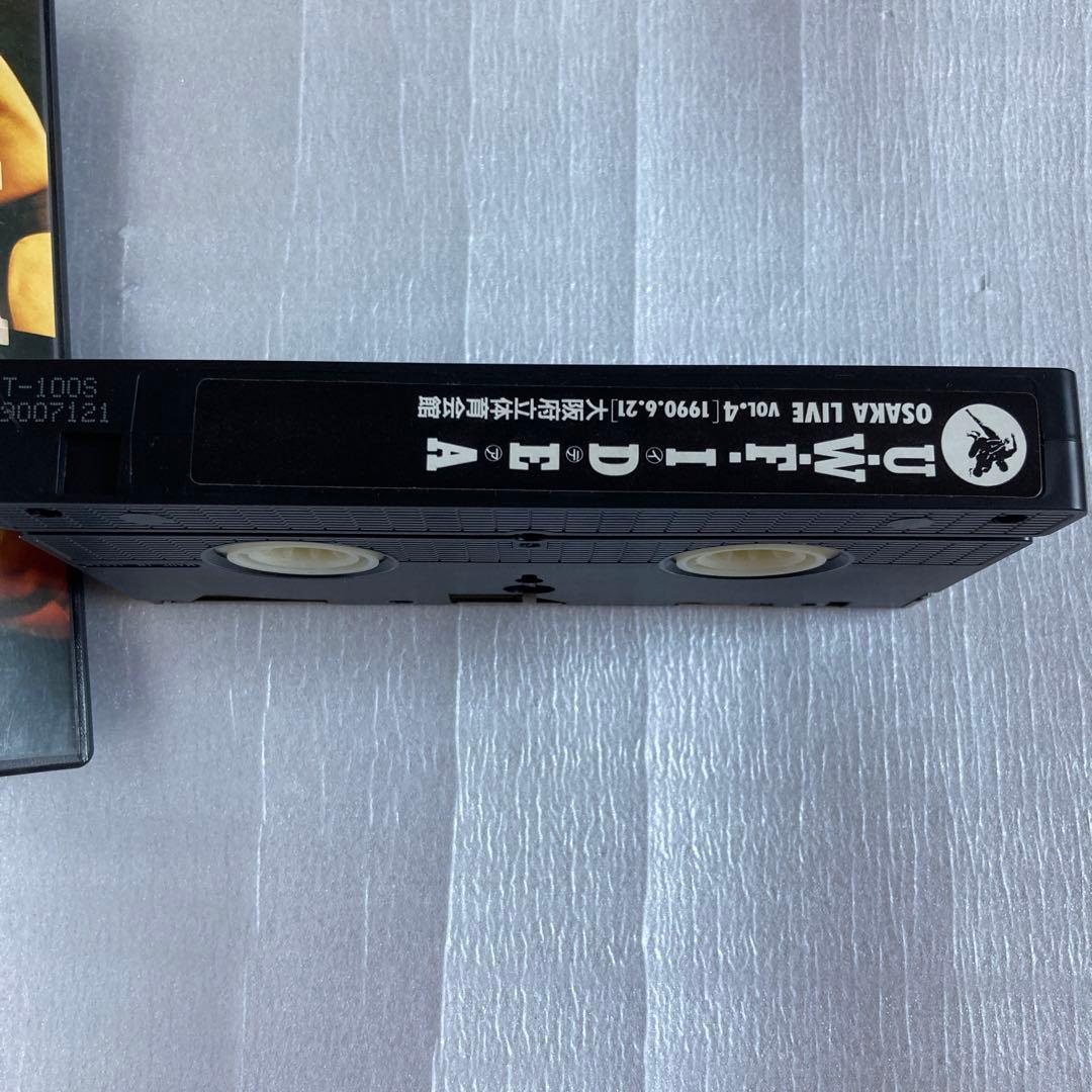 20 プロレスVHS 1990、6、21大阪府立体育会館
