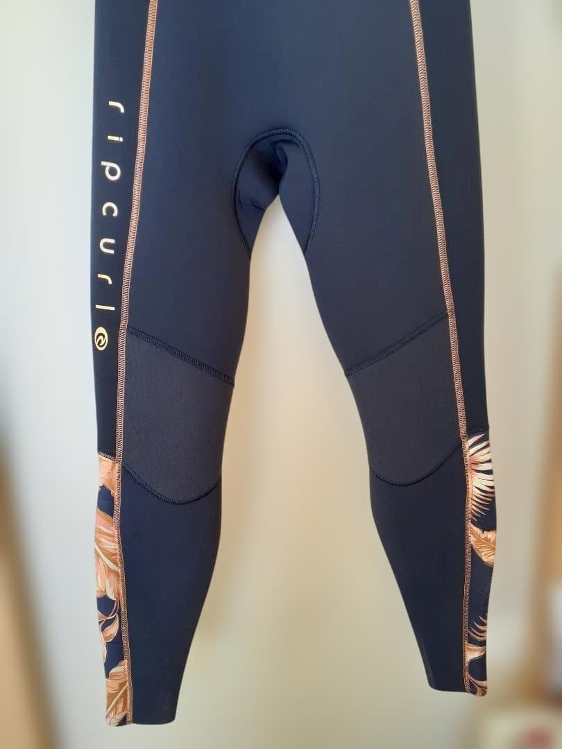 【掲載終了4月15日】【新品】ripcurl フルスーツウェットスーツ ネイビー