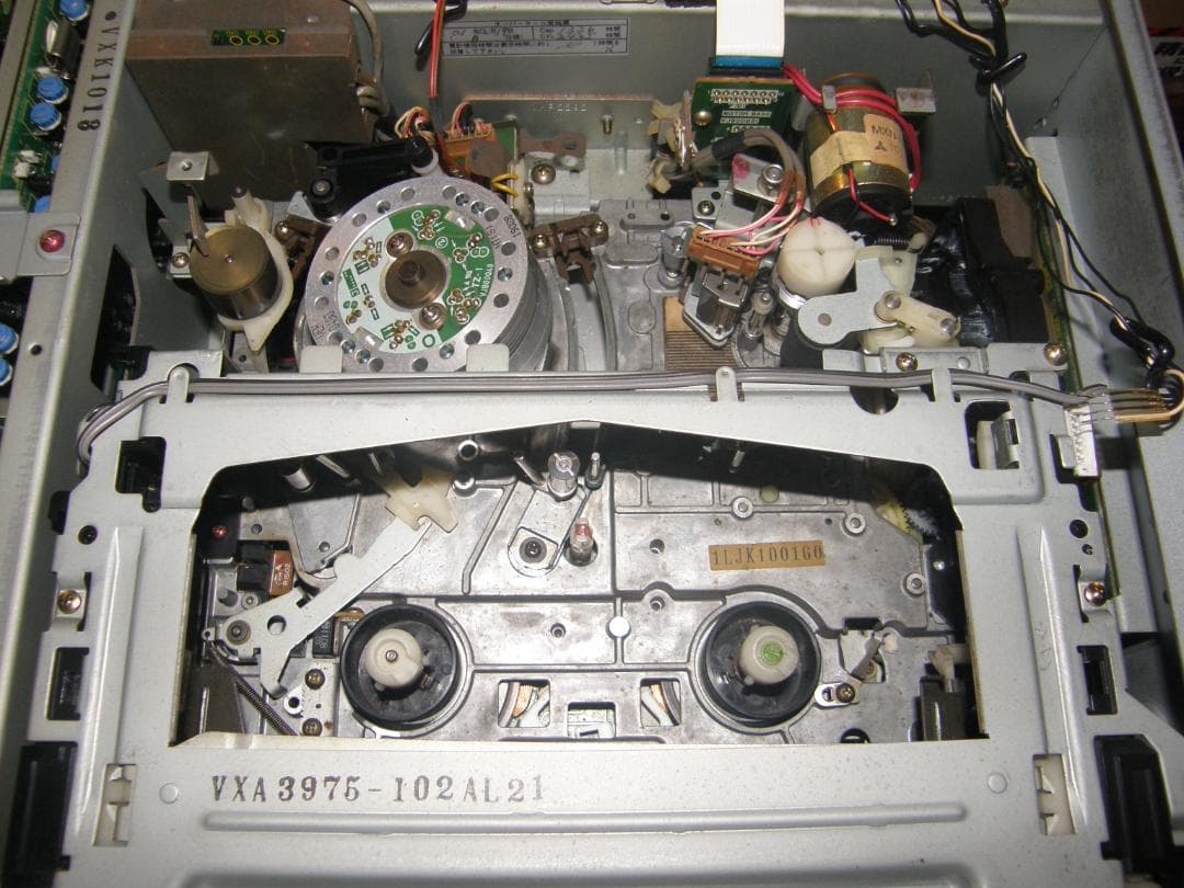 Panasonic　SVHS編集機AG-7650中古品の出品です。
