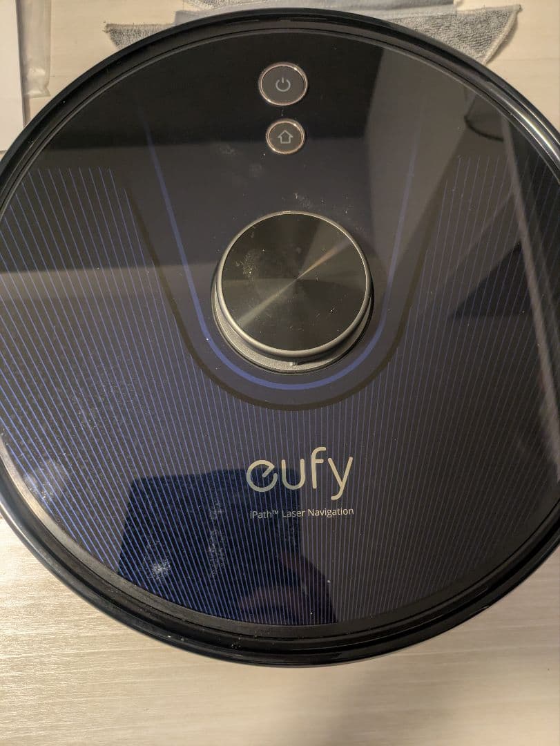 【美品】Anker Eufy RoboVac L35 Hybrid+