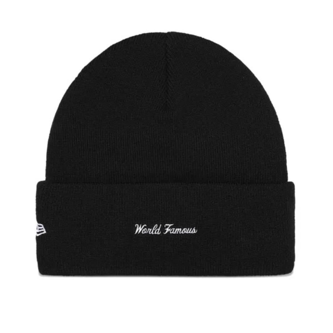 SUPREMEx New Era® ボックス ロゴ ビーニー