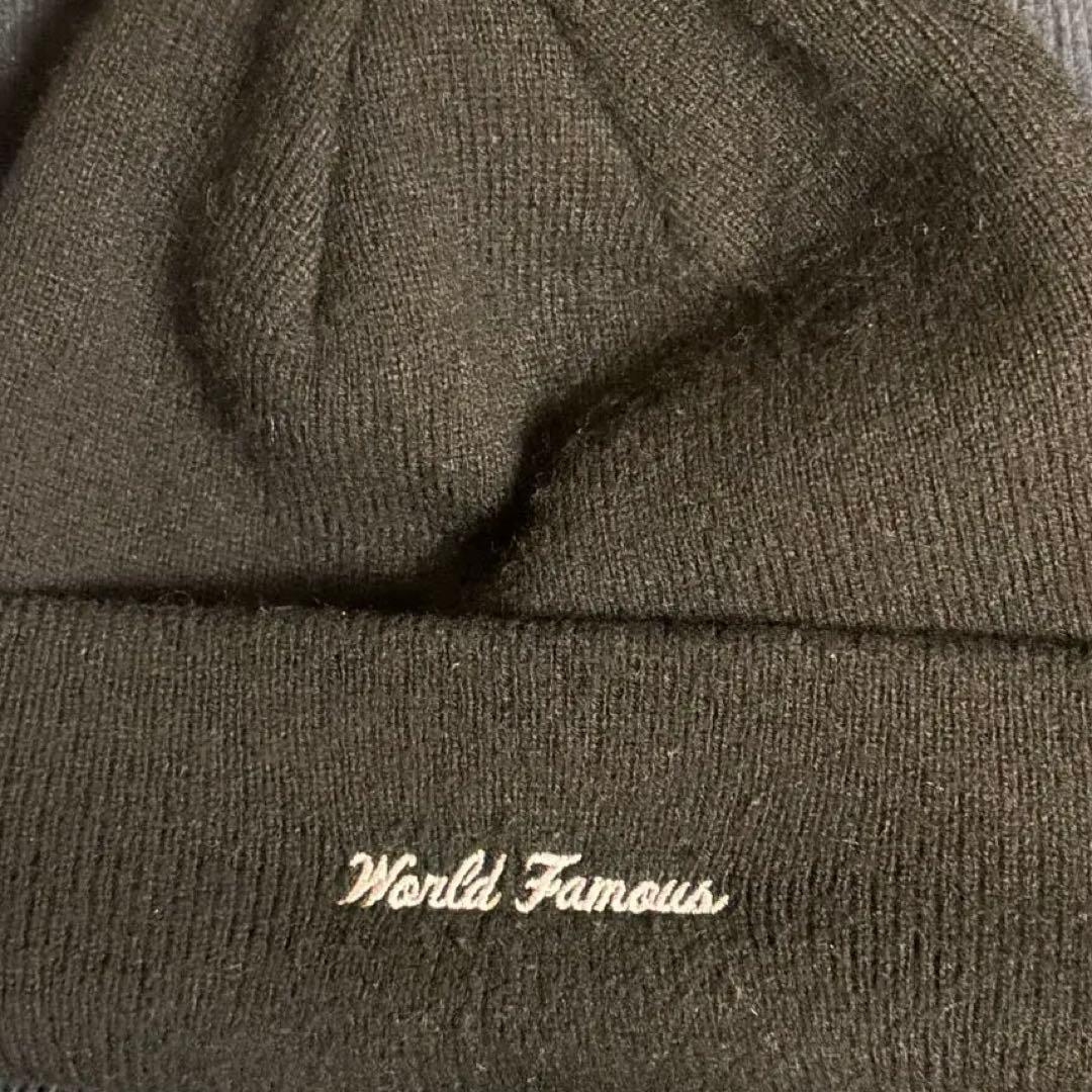 SUPREMEx New Era® ボックス ロゴ ビーニー