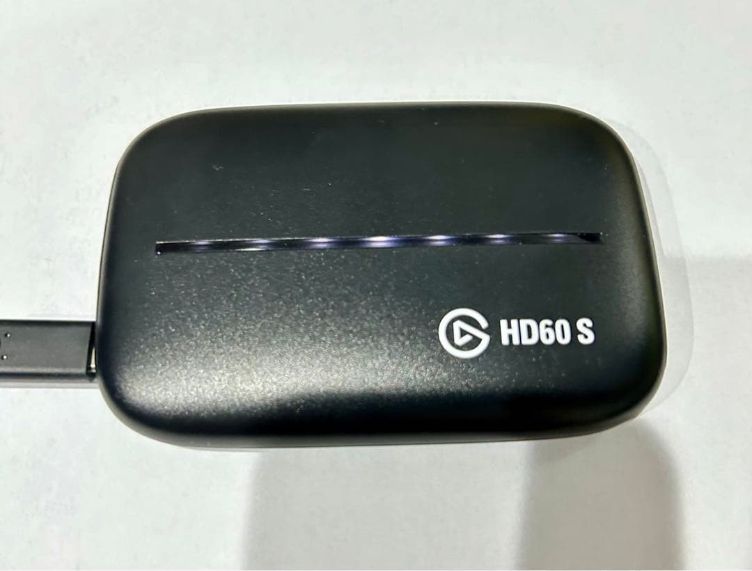 【値下げ】Elgato エルガト HD60 S キャプチャーボード