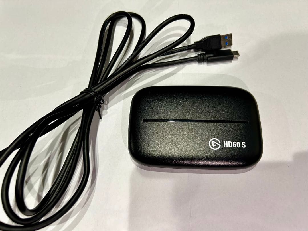 【値下げ】Elgato エルガト HD60 S キャプチャーボード