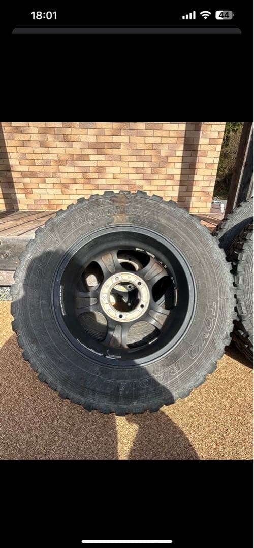 コピボブ work ワーク S1J ホイール jb23ジムニー