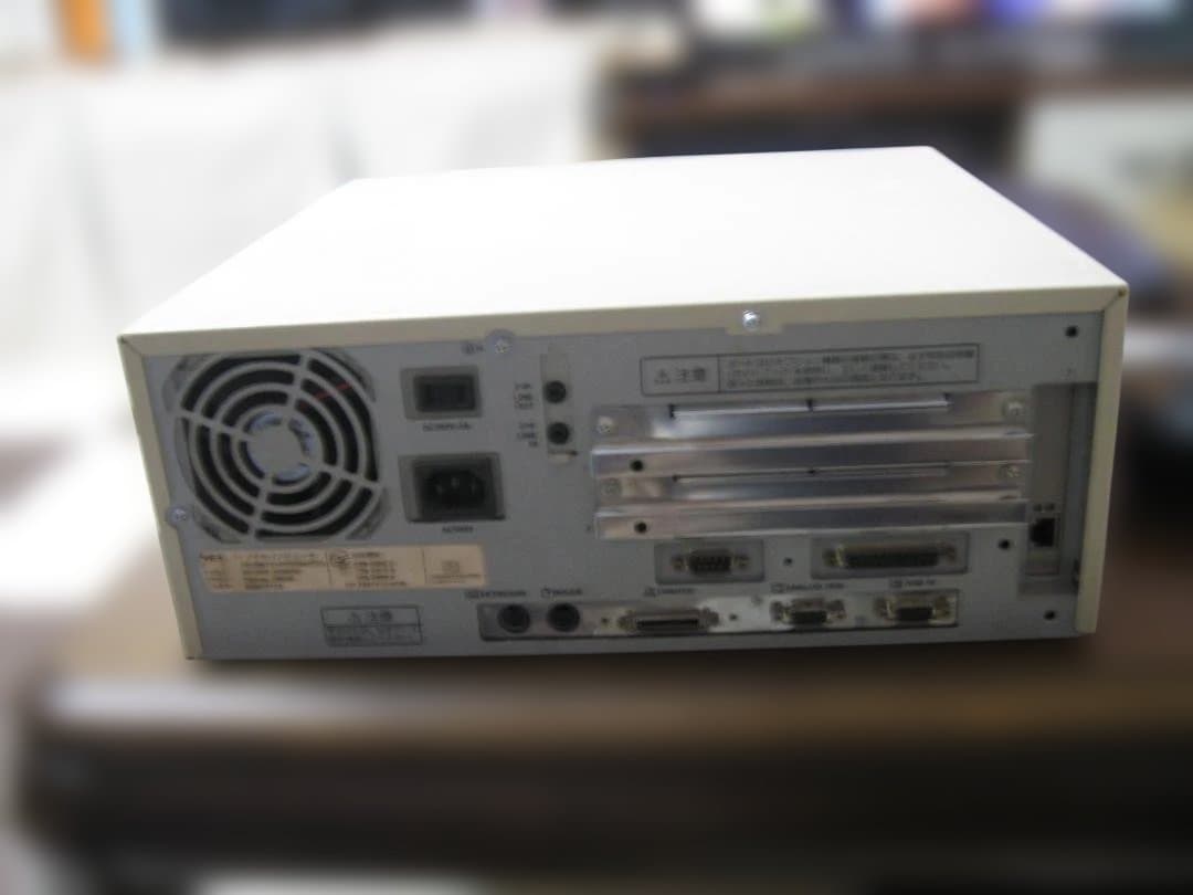 NEC PC-9821 V12 デスクトップPC